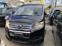 HONDA STEPWGN in Okinawa, Japan