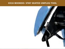 Stay Seated and Unplug — Eject X Tesla Tool $89.99 in Los Angeles, California