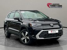 VW Taos's Back in Stock ACT Now in Grafenwoehr, GE
