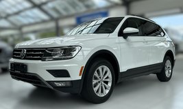 2018 Volkswagen Tiguan S 4MOTION in Ramstein, Germany