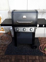 Grill FREE with 3 propane tanks in Ramstein, Germany