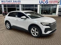 2023 Electric Audi Q4 e-tron 40 in Ramstein, Germany
