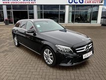 2019 Mercedes-Benz C220d Avantgarde C T-Modell in Ramstein, Germany