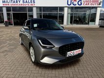 2026 Suzuki Swift 1.2 Dualjet Mild-Hybrid, Comfort in Ramstein, Germany