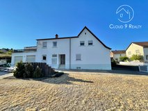FOR RENT: 1575€ Charming Freestanding Home in Ramstein – Perfect for a Small Family! in Ramstein, Germany
