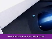 In-Car Tesla Plug Tool — Eject X $89.99 in Los Angeles, California