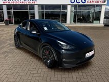 2023 Tesla Model Y Performance Dual Motor AWD – Premium All-Electric SUV in Spangdahlem, Germany