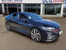 2020 Volkswagen Jetta GLI Autobahn 2.0T – Premium Sports Sedan in Spangdahlem, Germany