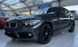 2017 BMW 116i in Ramstein, Germany