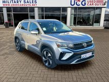 2023 Volkswagen Taos SE 4Motion – Premium Compact SUV in Spangdahlem, Germany