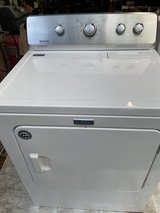 Maytag Dryer HE Super Capacity in Fort Polk, Louisiana