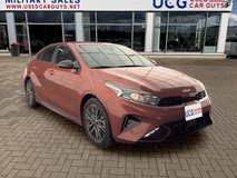 2024 Kia Forte GT-Line - Sporty Compact Sedan in Spangdahlem, Germany