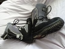 Snowboard boots by Burton, size 9.5/good condition in Ramstein, Germany