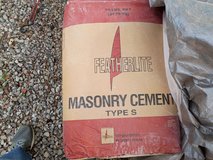 Featherlite masonry cement in Alamogordo, New Mexico