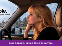In-Car Supercharger Release for Tesla — Eject X $89.99 in Los Angeles, California