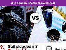 Tesla Plug Release Without Leaving the Car — Eject X $89.99 in Los Angeles, California