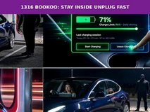 Stay Inside and Unplug the Tesla — Eject X $89.99 in Los Angeles, California