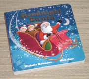 Goodnight Santa Board Book Christmas in Joliet, Illinois