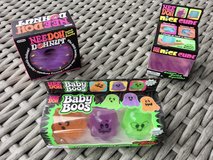 NeeDoh squishy fidget toys NEW in Oswego, Illinois
