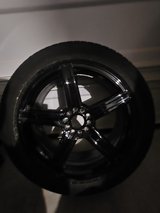 Full Size Spare Tire/Wheel for Toyota, etc in Kingwood, Texas