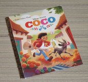 Little Golden Book Disney COCO Hard Cover in Bolingbrook, Illinois