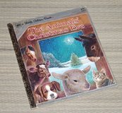 Vintage 1979 Little Golden Book The Animals Christmas Eve Hard Cover in Joliet, Illinois