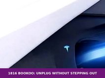 Unplug Without Stepping Out — Eject X Tesla Tool $89.99 in Los Angeles, California