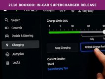 Cabin-Controlled Charger Release — Eject X $89.99 in Los Angeles, California