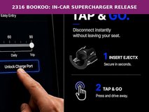 Unplug Tesla From Inside the Car — Eject X $89.99 in Los Angeles, California