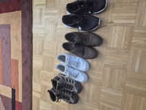 5 euro for lot of men shoes ( Schuh) in Wiesbaden, GE