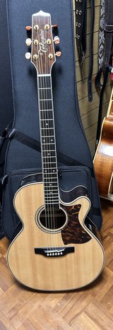 TAKAMINE DMP50S in Okinawa, Japan
