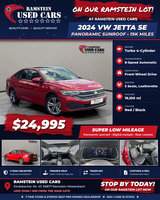 2024 VW Jetta SE w/ Panoramic Sunroof in Ramstein, Germany