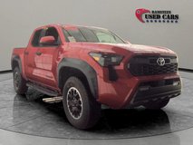 2025 Toyota Tacoma Crew Cab TRD Off-Road 4WD in Ramstein, Germany