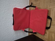 Stadion Sitzkissen  (stadium seat cushion) in Wiesbaden, GE