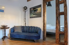 Fully Furnished & Full Service - Charming and Peaceful 2-Room Apartment in Wiesbaden in Wiesbaden, GE