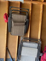 Gravity chairs in Westmont, Illinois