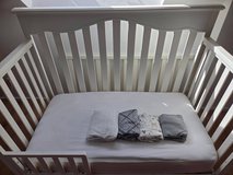 ??!PRICE UPDATE??3 in 1 infant crib to toddler bed €5!! in Stuttgart, GE