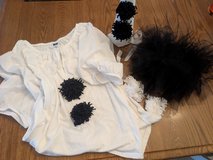 Women's Vintage DIY Clown Costume Set in Aurora, Illinois