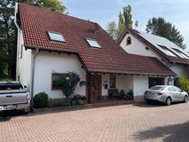 Cozy House with a Creek-Side Garden, 10 Minutes from Ramstein in Ramstein, Germany