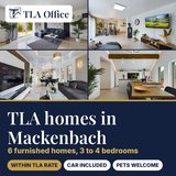 TLA OFFICE | TLA Homes in Mackenbach | 6 Furnished Homes | Car Included | Ramstein KMC in Ramstein, Germany