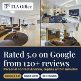 TLA OFFICE | Rated 5.0 on Google | 120+ Reviews | TLA Ramstein KMC Since 2019 in Ramstein, Germany