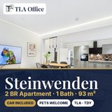 TLA OFFICE | 2BR Apartment in Steinwenden | Car Included | TLA TDY PCS Ramstein KMC in Ramstein, Germany