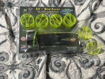 EZ v bow sight in Fort Polk, Louisiana