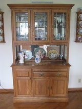 Buffet and Hutch in Chicago, Illinois
