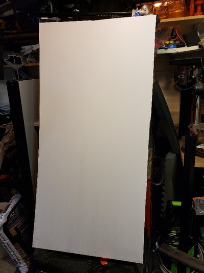 Corrugated Plastic Target/Craft Board in Camp Lejeune
