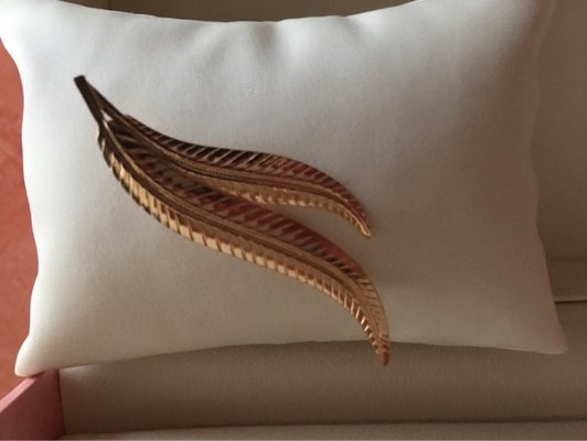 brooch 18k gold in Hampton