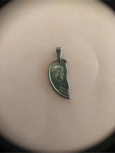 pendant silver in Hampton