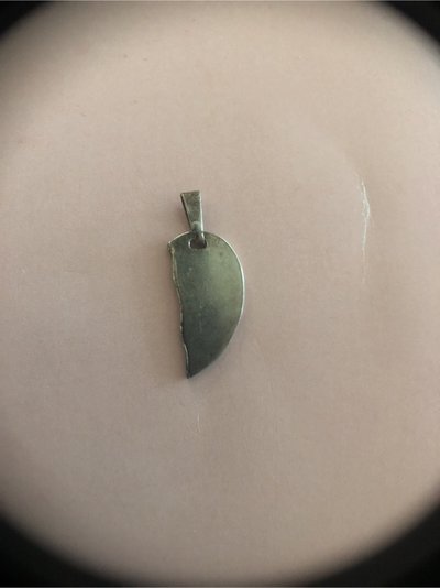 pendant silver in Hampton
