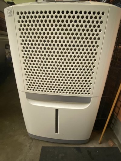 Frigidaire 70 Pint PT Low Temp EnergyStar Dehumidifier FAD704DWD in Plainfield