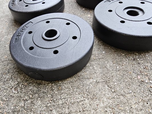 Vinyl Weights in The Woodlands